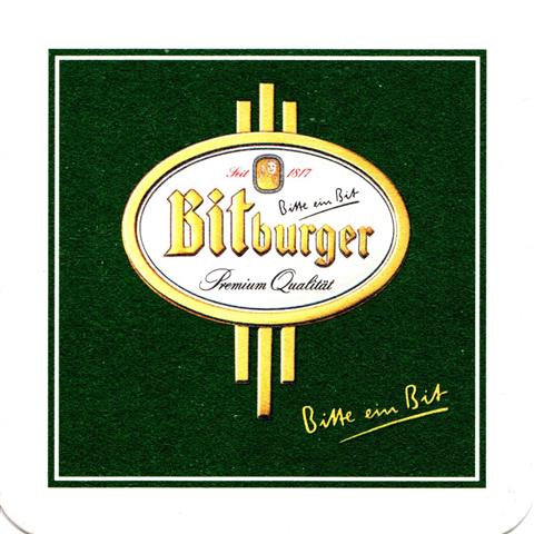 bitburg bit-rp bitburger premium qualitt 1-4a (quad185-logo balken oh kontur)